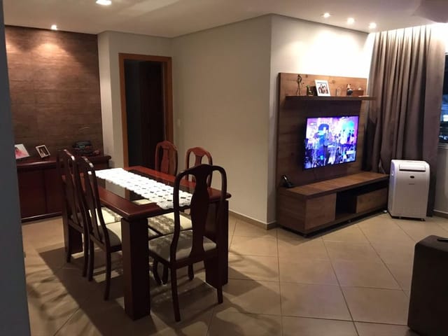 Foto do Apartamento - Apartamento à venda e locação 3 Quartos, 2 Suites, 2 Vagas, 94M², Jardim Aquarius, São José dos Campos - SP | Edificio Bristol | RUSSI IMÓVEIS