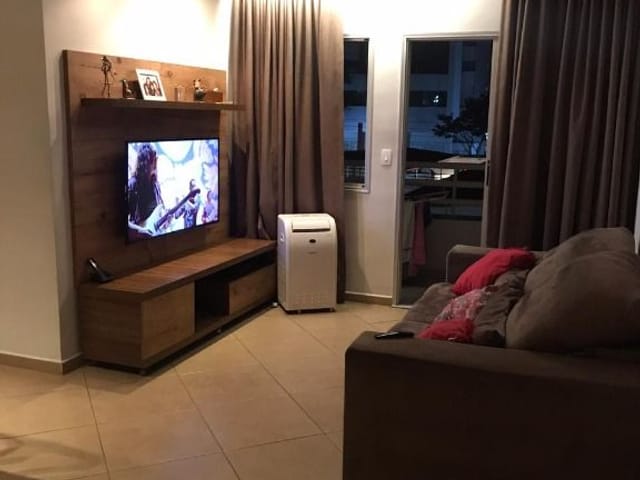 Foto do Apartamento - Apartamento à venda e locação 3 Quartos, 2 Suites, 2 Vagas, 94M², Jardim Aquarius, São José dos Campos - SP | Edificio Bristol | RUSSI IMÓVEIS
