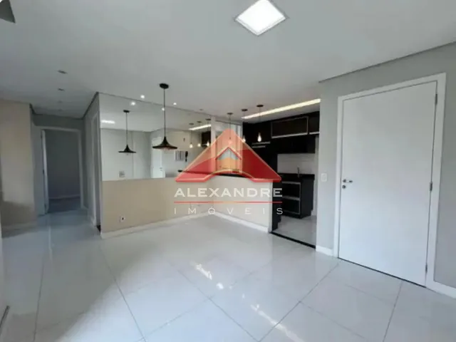 Apartamento com 60m² 3 quartos e 1 banheiro, à venda, no bairro Parque Residencial Flamboyant em São José Dos Campos