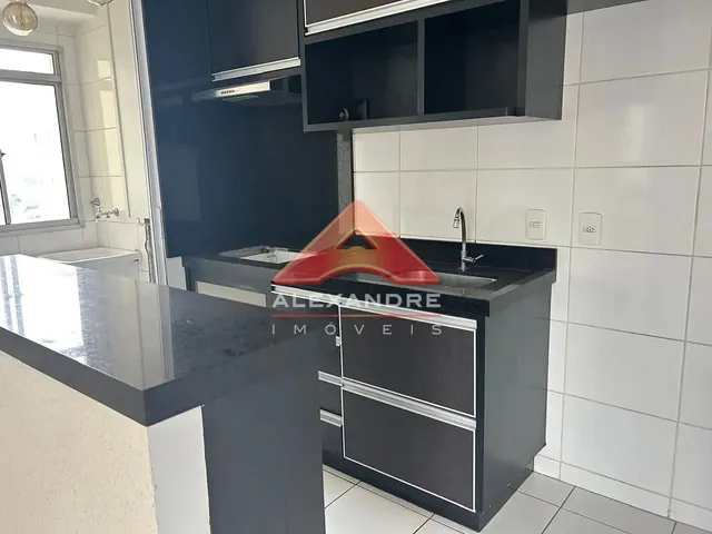 Apartamento com 60m² 3 quartos e 1 banheiro, à venda, no bairro Parque Residencial Flamboyant em São José Dos Campos