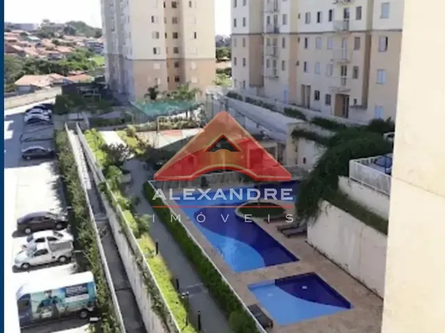 Apartamento com 60m² 3 quartos e 1 banheiro, à venda, no bairro Parque Residencial Flamboyant em São José Dos Campos