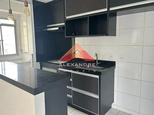 Apartamento com 60m² 3 quartos e 1 banheiro, à venda, no bairro Parque Residencial Flamboyant em São José Dos Campos