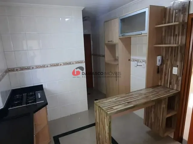 Apartamento 2 quartos e 1 banheiro, à venda, no bairro Santa Maria em São Caetano do Sul