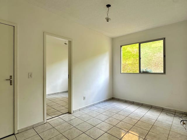 Foto do Apartamento - Apartamento para locação com 3 quartos e uma vaga, Fortaleza, Ribeirão das Neves, MG | Deltalar Imóveis