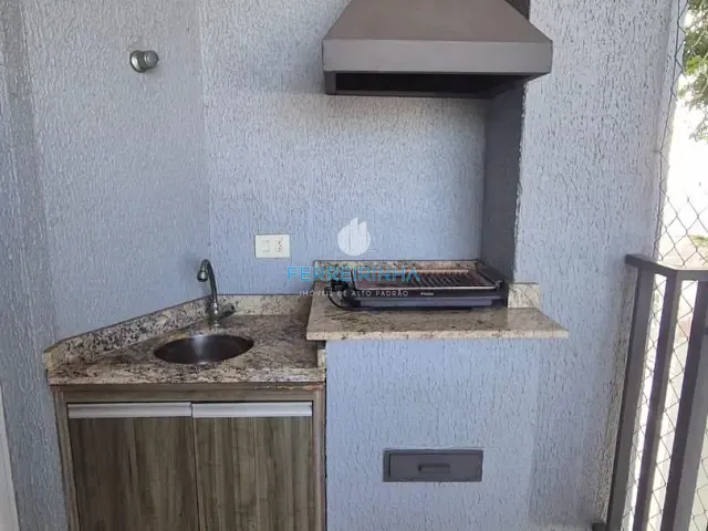 Apartamento 2 quartos e 2 banheiros, à venda, no bairro Vila Maria em São José dos Campos
