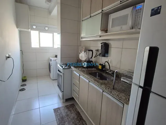 Apartamento 2 quartos e 2 banheiros, à venda, no bairro Vila Maria em São José dos Campos
