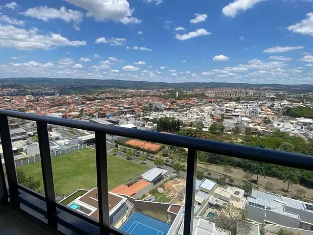 Apartamento com 49m² 2 quartos e 1 banheiro, para alugar, no bairro Parque Campolim em Sorocaba