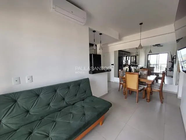 Apartamento com 49m² 2 quartos e 1 banheiro, para alugar, no bairro Parque Campolim em Sorocaba