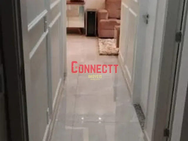 Apartamento 3 quartos e 2 banheiros, à venda, no bairro Parque Industrial Lagoinha em Ribeirão Preto