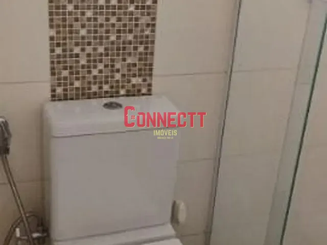 Apartamento 3 quartos e 2 banheiros, à venda, no bairro Parque Industrial Lagoinha em Ribeirão Preto