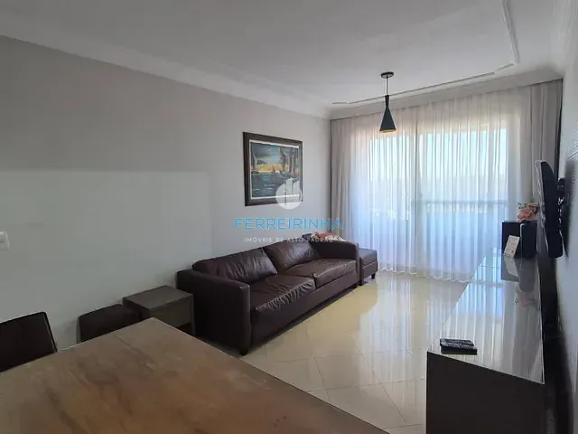 Apartamento 3 quartos e 2 banheiros, à venda, no bairro Santana em São José dos Campos