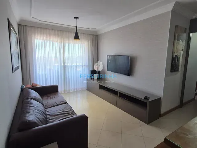 Apartamento 3 quartos e 2 banheiros, à venda, no bairro Santana em São José dos Campos