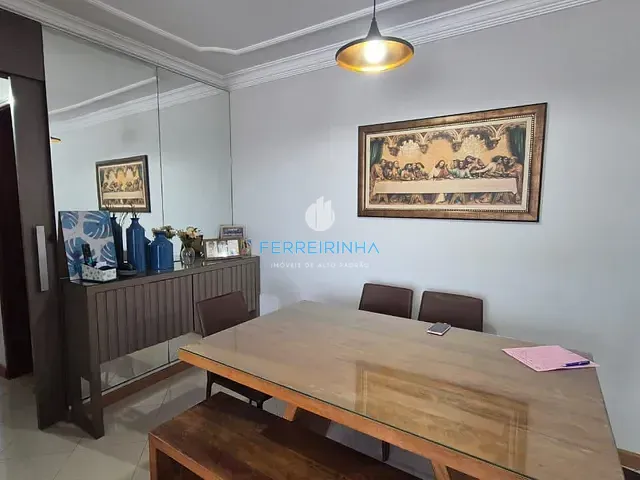 Apartamento 3 quartos e 2 banheiros, à venda, no bairro Santana em São José dos Campos