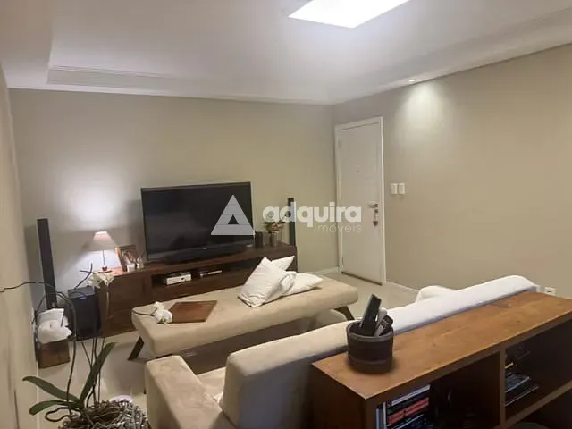 Apartamento com 273m² 3 quartos e 3 banheiros, à venda, no bairro Centro em Ponta Grossa