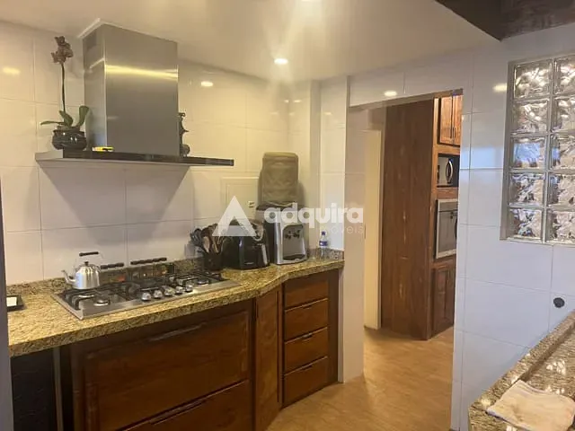 Apartamento com 273m² 3 quartos e 3 banheiros, à venda, no bairro Centro em Ponta Grossa