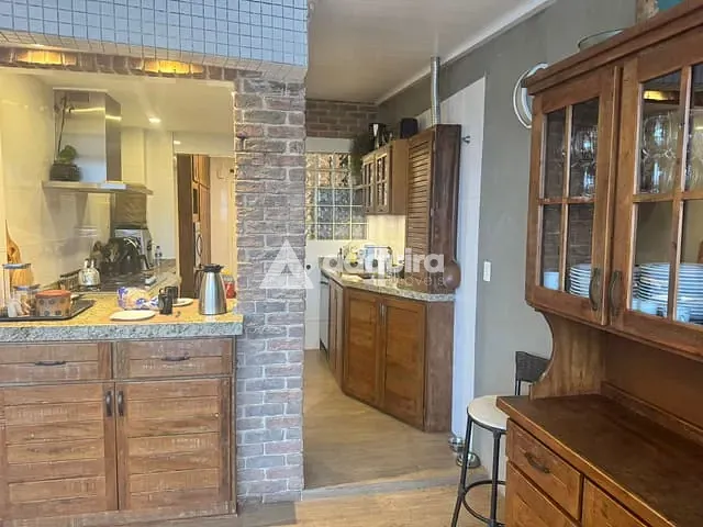Apartamento com 273m² 3 quartos e 3 banheiros, à venda, no bairro Centro em Ponta Grossa