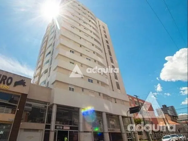 Apartamento com 273m² 3 quartos e 3 banheiros, à venda, no bairro Centro em Ponta Grossa