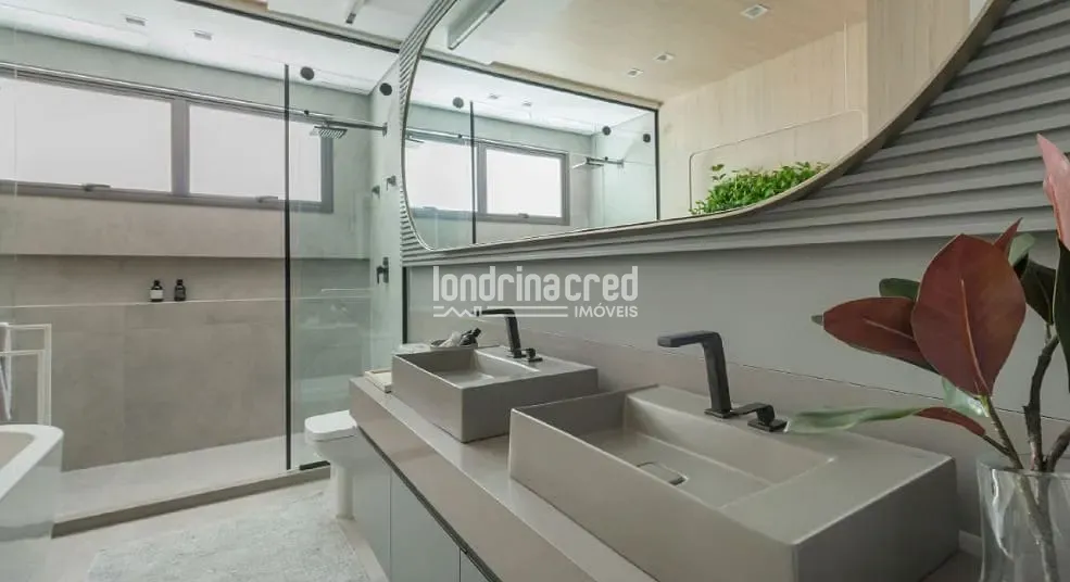 Apartamento, 3 quartos, 186 m² - Foto 6