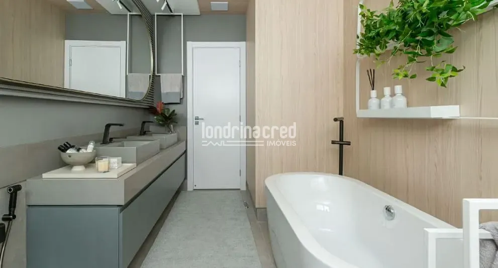 Apartamento, 3 quartos, 186 m² - Foto 9