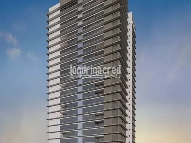 Apartamento 3 quartos e 4 banheiros, à venda, no bairro Gleba Fazenda Palhano em Londrina