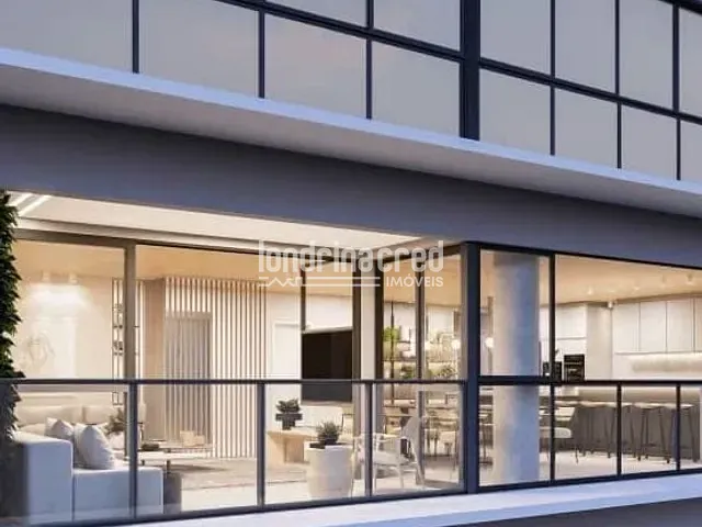 Apartamento 3 quartos e 4 banheiros, à venda, no bairro Gleba Fazenda Palhano em Londrina