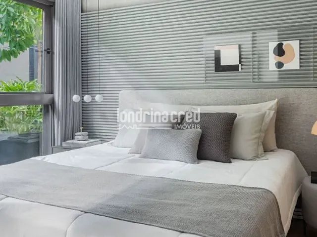 Apartamento 3 quartos e 4 banheiros, à venda, no bairro Gleba Fazenda Palhano em Londrina