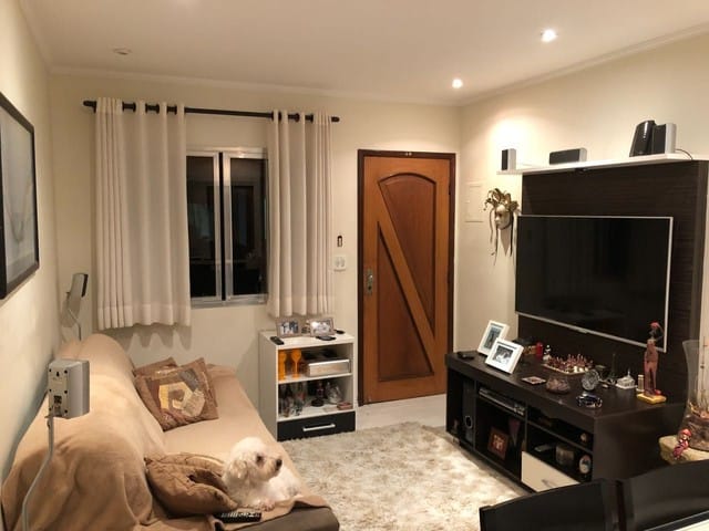 Apartamento com 90m² 2 quartos e 2 banheiros, à venda, no bairro Chácara Belenzinho em São Paulo