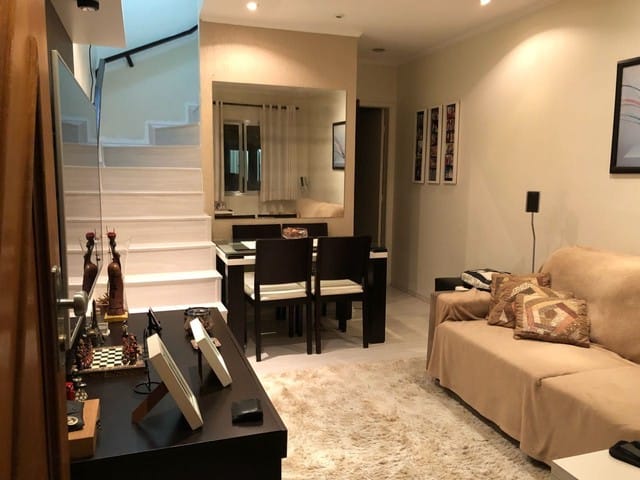 Apartamento com 90m² 2 quartos e 2 banheiros, à venda, no bairro Chácara Belenzinho em São Paulo