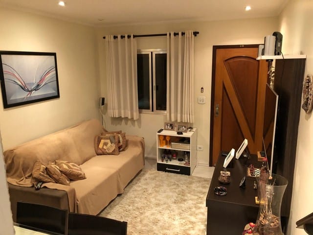 Apartamento com 90m² 2 quartos e 2 banheiros, à venda, no bairro Chácara Belenzinho em São Paulo