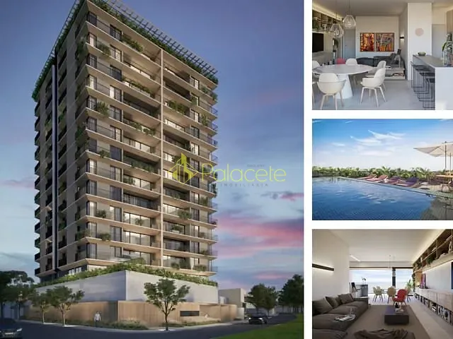 Apartamento com 154m² 3 quartos e 1 banheiro, à venda, no bairro Vila Paraíba em Guaratinguetá