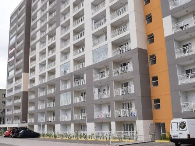 Foto do Apartamento - Apartamento com 1 dormitório para alugar, 45 m² por R$ 2.013,00/mês - Jardim São Remo - São Paulo/SP | ZONA LESTE IMÓVEIS