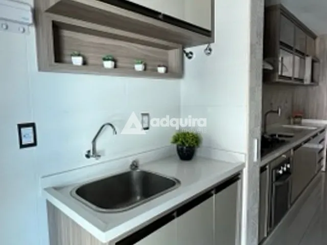 Apartamento com 176m² 2 quartos e 2 banheiros, à venda, no bairro Centro em Ponta Grossa