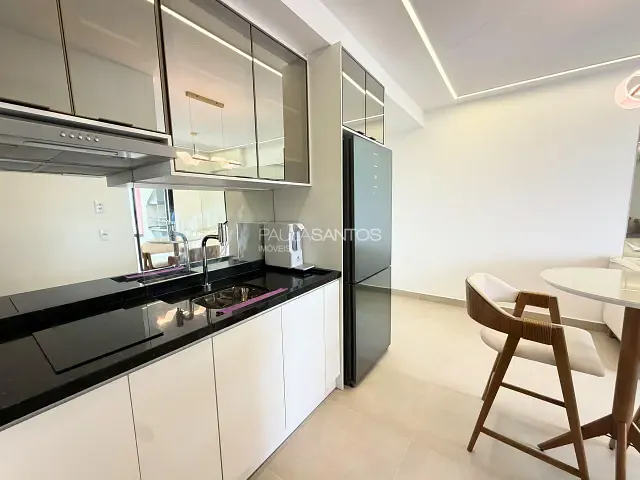 Apartamento com 47m² 1 quarto e 1 banheiro, para alugar, no bairro Parque Campolim em Sorocaba