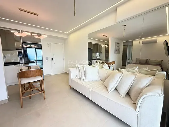 Apartamento com 47m² 1 quarto e 1 banheiro, para alugar, no bairro Parque Campolim em Sorocaba