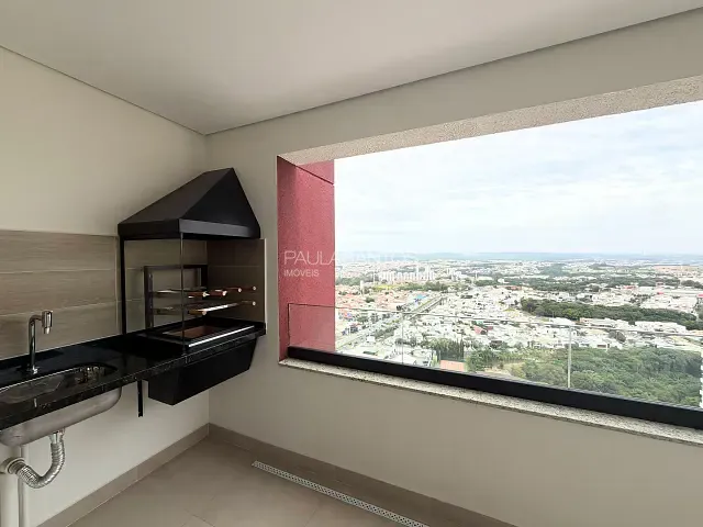 Apartamento com 47m² 1 quarto e 1 banheiro, para alugar, no bairro Parque Campolim em Sorocaba