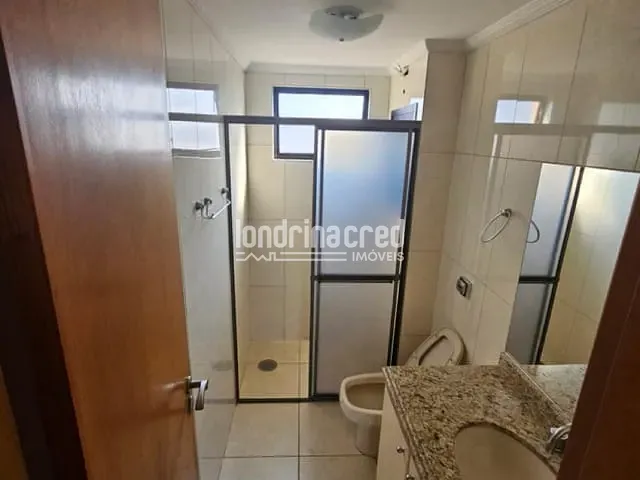Apartamento 3 quartos e 2 banheiros, à venda, no bairro Centro em Ibiporã