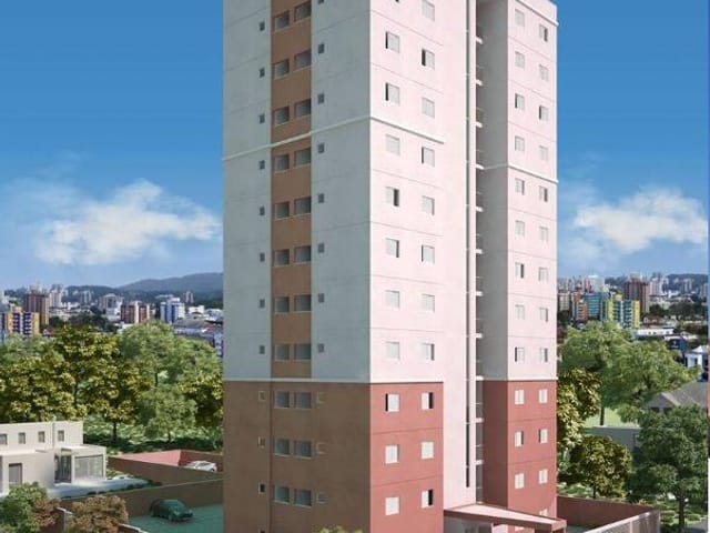 Foto do Apartamento - Apartamento com 2 dormitórios, 51 m² - venda por R$ 250.000,00 ou aluguel por R$ 1.000,00/mês - Vila Carvalho - Sorocaba/SP | Ary Proenca Negócios Imobiliários Ltda