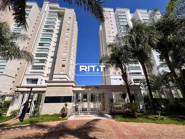 Apartamento com 225m² 2 quartos e 4 banheiros, à venda, no bairro Taquaral em Campinas