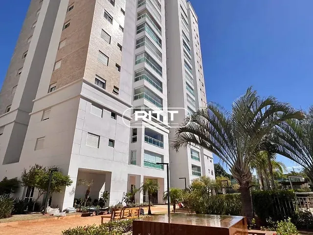 Apartamento com 225m² 2 quartos e 4 banheiros, à venda, no bairro Taquaral em Campinas