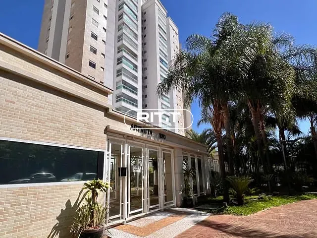 Apartamento com 225m² 2 quartos e 4 banheiros, à venda, no bairro Taquaral em Campinas