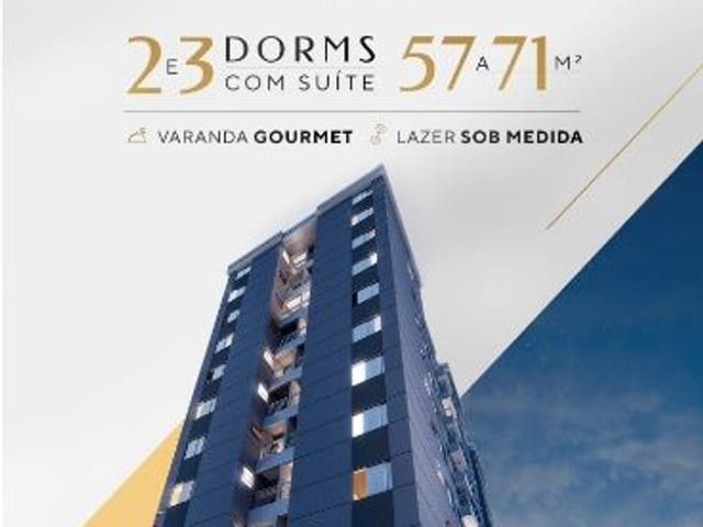 Foto do Apartamento - Apartamento com 2 dormitórios à venda, 56 m² por R$ 357.717,71 - Jardim Oriente - São José dos Campos/SP | RUSSI IMÓVEIS