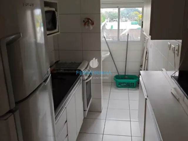 Apartamento 2 quartos e 1 banheiro, para alugar, no bairro Jardim Oswaldo Cruz em São José dos Campos