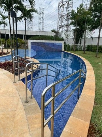 Apartamento com 100m² 3 quartos e 3 banheiros, à venda ou para alugar, no bairro Quinta da Paineira em São Paulo