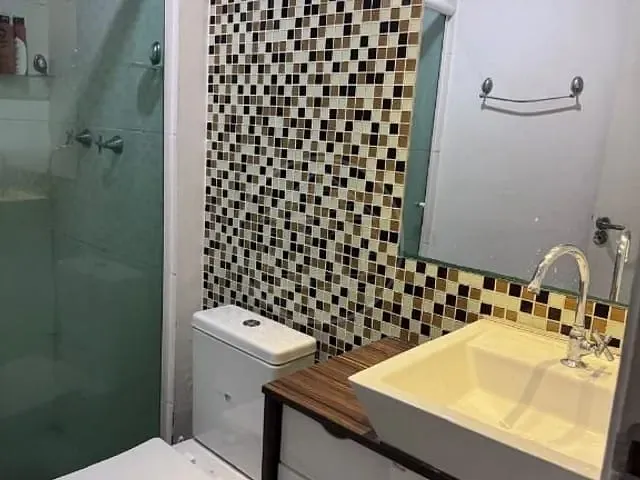 Apartamento com 180m² 3 quartos e 2 banheiros, para alugar, no bairro Interlagos em São Paulo