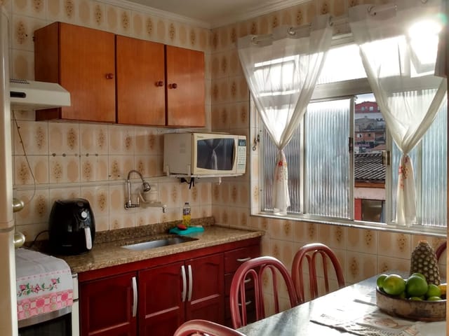 Foto do Apartamento - Apartamento à venda, 2 quartos, 1 banheiro, 44m² Cohab II, Carapicuíba, SP | Collina Imóveis