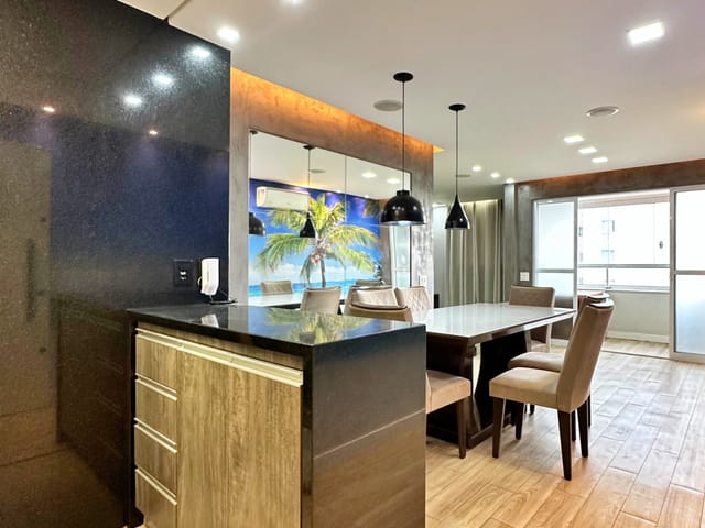 Foto do Apartamento - Apartamento à venda com 2 quartos ( 1 suíte) duas salas e duas vagas cobertas, Planalto, Belo Horizonte, MG | Deltalar Imóveis