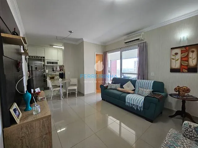 Apartamento 2 quartos e 2 banheiros, para alugar, no bairro Jardim Aquarius em São José dos Campos