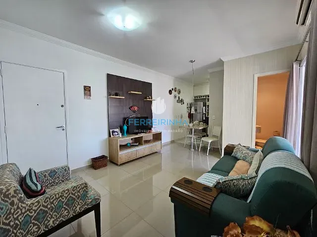 Apartamento 2 quartos e 2 banheiros, para alugar, no bairro Jardim Aquarius em São José dos Campos