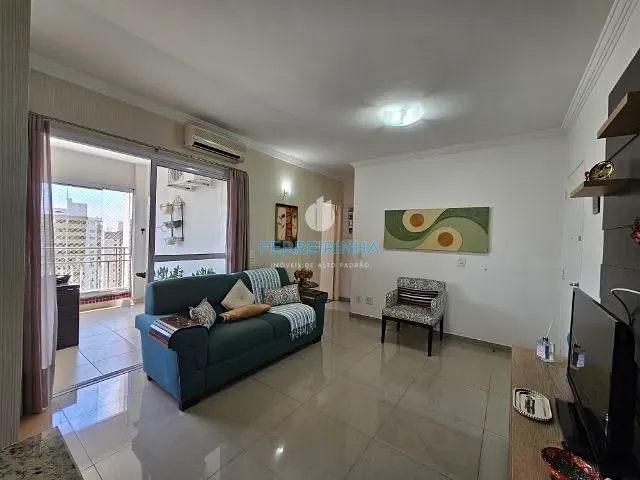 Apartamento 2 quartos e 2 banheiros, para alugar, no bairro Jardim Aquarius em São José dos Campos