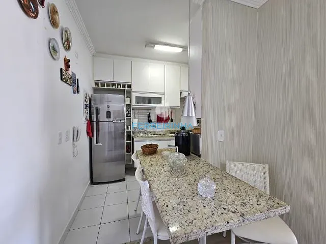 Apartamento 2 quartos e 2 banheiros, para alugar, no bairro Jardim Aquarius em São José dos Campos